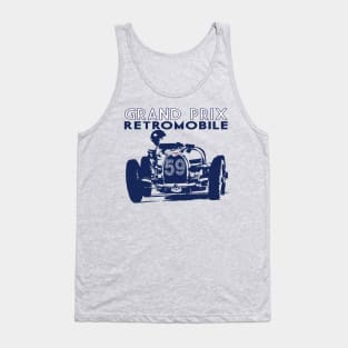 GRAND PRIX RETRO Tank Top